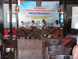 MUSRENBANGKAL TILENG GIRISUBO